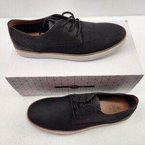 Men's Call It Spring Black Athletic Shoes with Minimalist Design New size 10